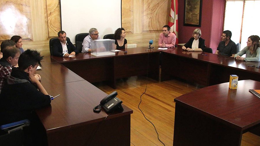Constitución del nuevo ayuntamiento Constitución del nuevo ayuntamiento