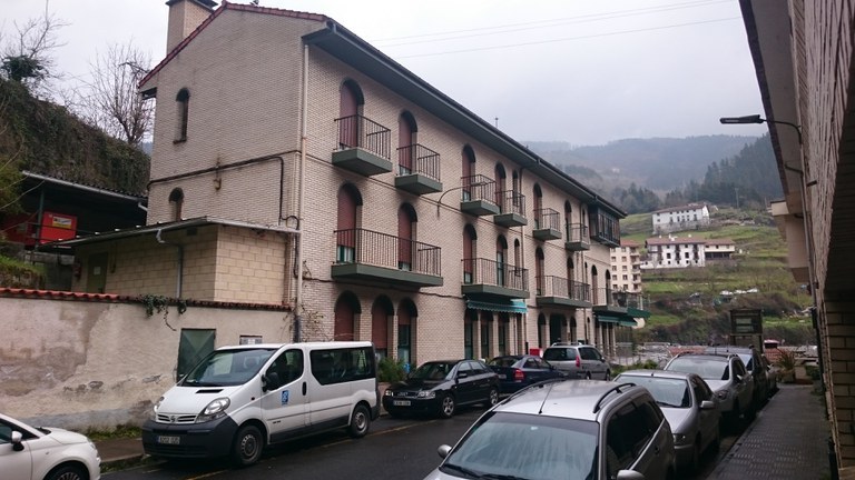 Oferta de empleo de la Residencia de Ancianos Oferta de empleo de la Residencia de Ancianos