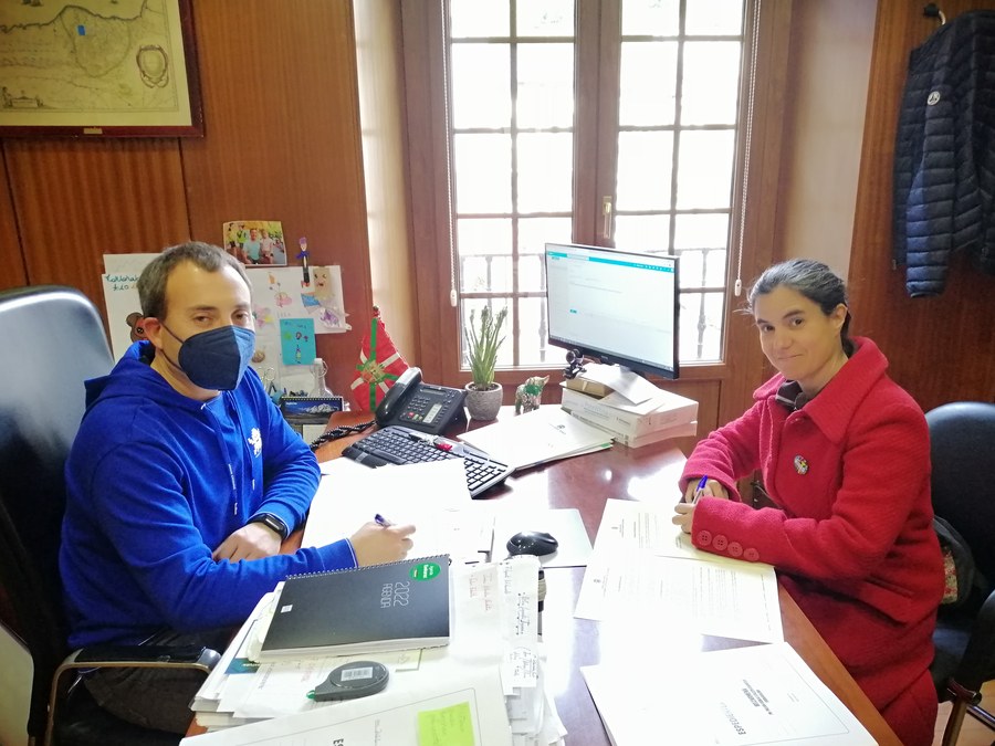 Convenio con Pil-pilean Elkartea