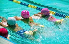 Curso de natación para niñ@s