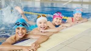 Cursos de natación infantil