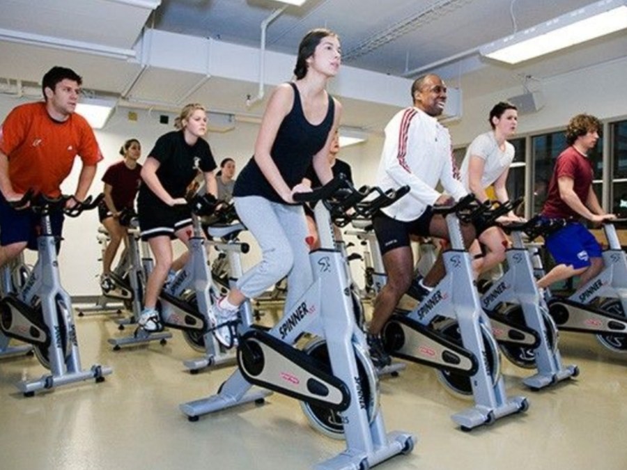 Cursos gratuitos de spinning