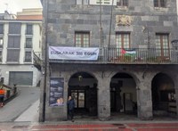 Declaración institucional a raíz del Día Internacional del Euskera: el euskera EN TI, EN MÍ , EN NOSOTRAS