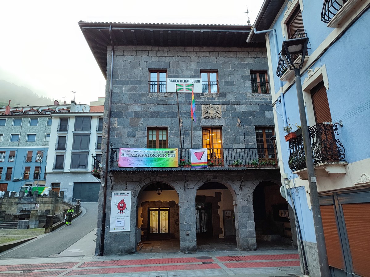 Día Internacional contra la LGTBIfobia — Ayuntamiento de Soraluze ...