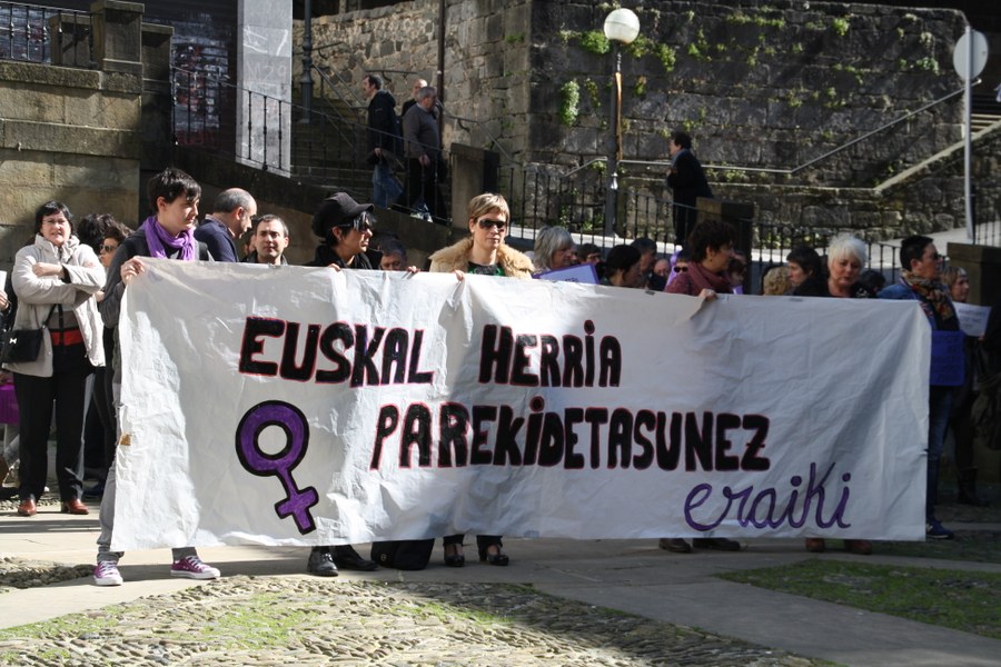 Dia Internacional de la Mujer