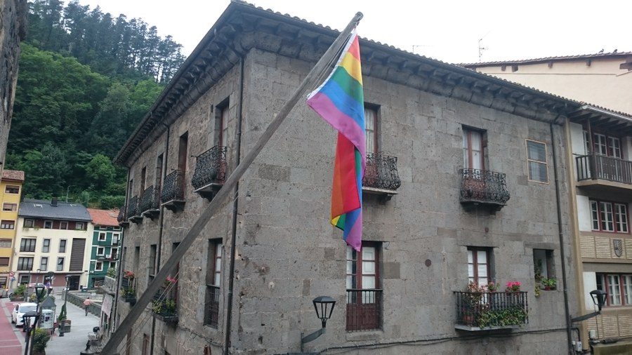 Día Internacional del Orgullo LGTB
