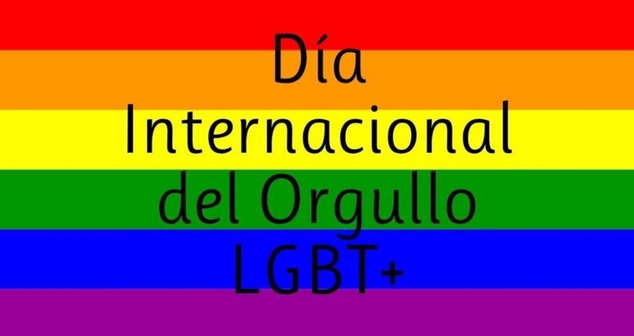 Día Internacional del Orgullo LGTBI+