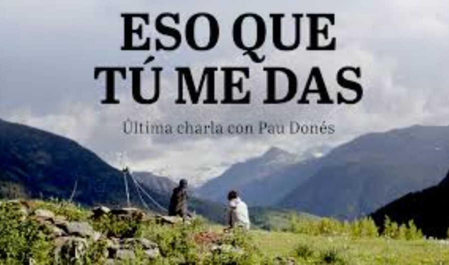 Documental "Eso que tú me das" Documental "Eso que tú me das"