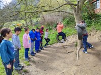 Durante las vacaciones de primavera se harán "Oporlekuak" para los niños y niñas de 4 a 12 años, a iniciativa del grupo de trabajo Aisialdia Elkarrekin