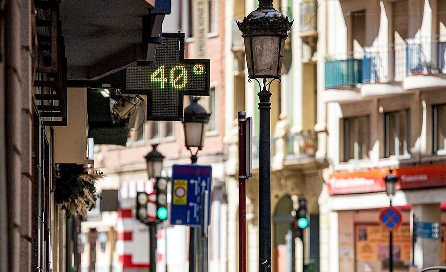 El Ayuntamiento acondiciona espacios para protegerse de las altas temperaturas en plena ola de calor y hace una serie de recomendaciones generales