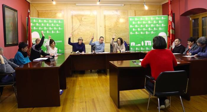 El Ayuntamiento contará en 2024 con un presupuesto de 8.250.543 euros