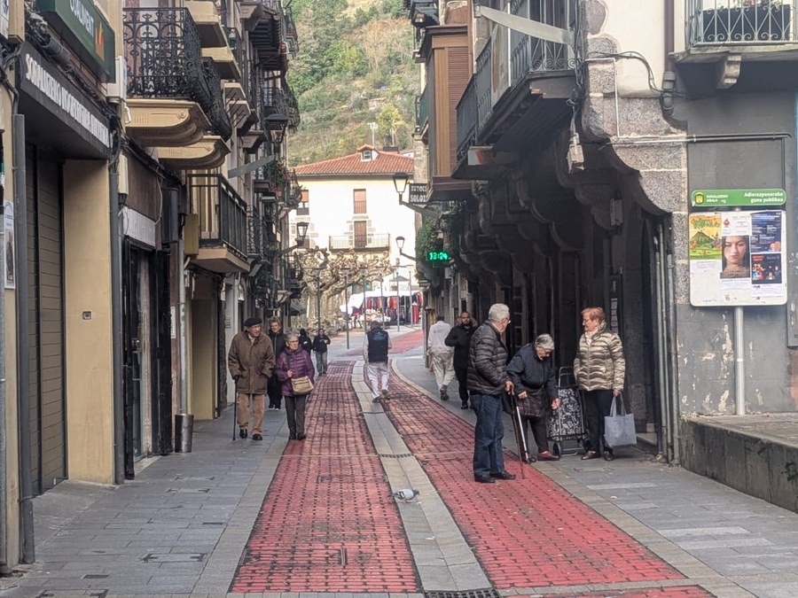 El Ayuntamiento de Soraluze elaborará un protocolo de acogida a lo largo de los próximos meses