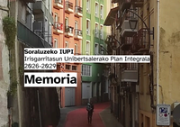 El Ayuntamiento de Soraluze ha dado por finalizado el trabajo de redacción del Plan Integral de Accesibilidad Universal del municipio