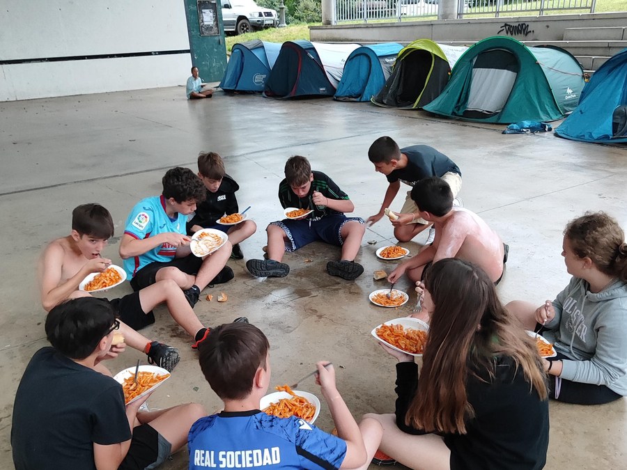 El Ayuntamiento de Soraluze y Kukumixo vuelven a organizar colonias para jóvenes