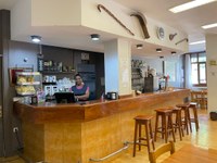 El bar del hogar del jubilado Itxaropena seguirá contando con la misma responsable