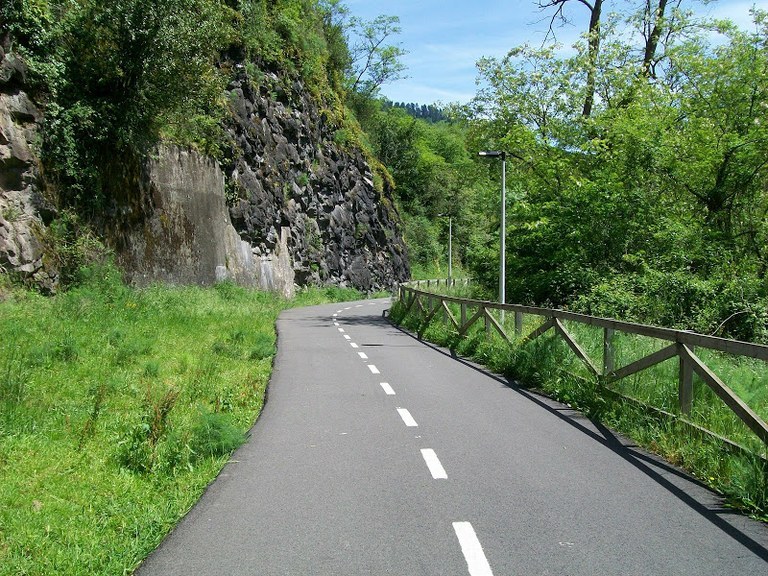 Corte del bidegorri mañana y pasado