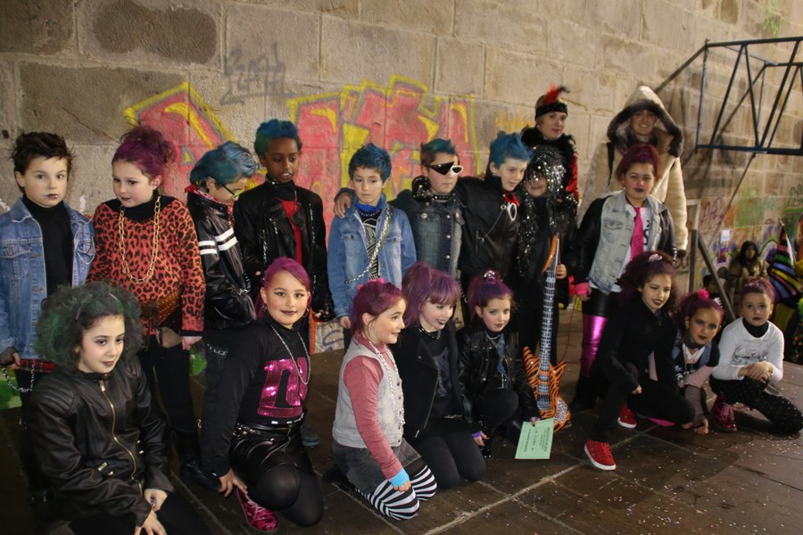 El concurso de baile de carnavales se llevará a cabo el 9 de febrero. El concurso de baile de carnavales se llevará a cabo el 9 de febrero.