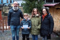 El concurso de decoración navideña ya tiene ganadores