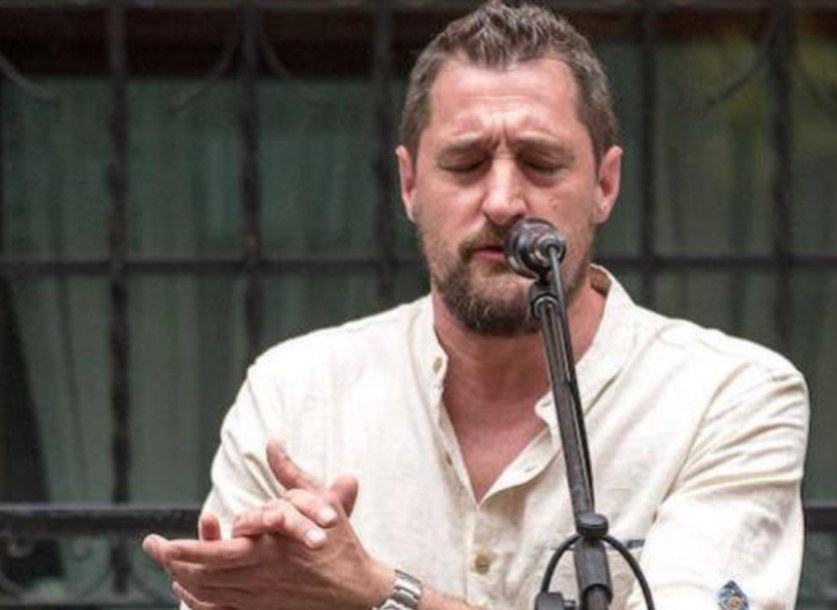 El flamenco de Juanjo Navas El flamenco de Juanjo Navas