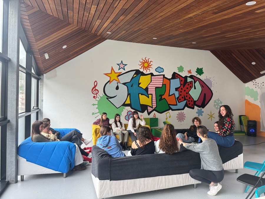 El Gazteleku organiza numerosas actividades para los adolescentes de Soraluze para los próximos días y semanas