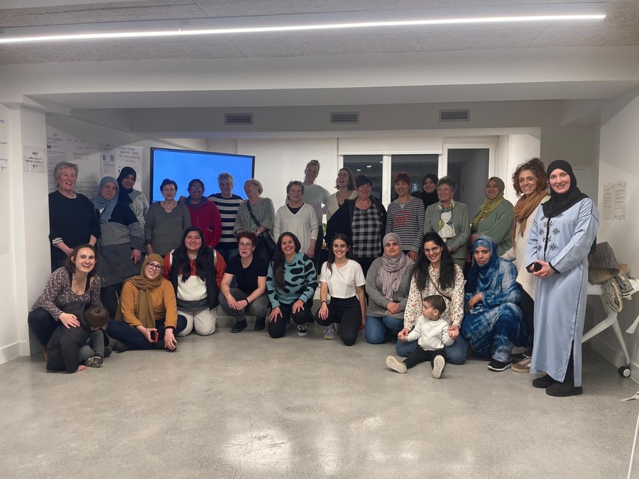 El jueves que viene, encuentro entre las mujeres* de Soraluze, penúltima actividad de la programación de primavera-verano El jueves que viene, encuentro entre las mujeres* de Soraluze, penúltima actividad de la programación de primavera-verano