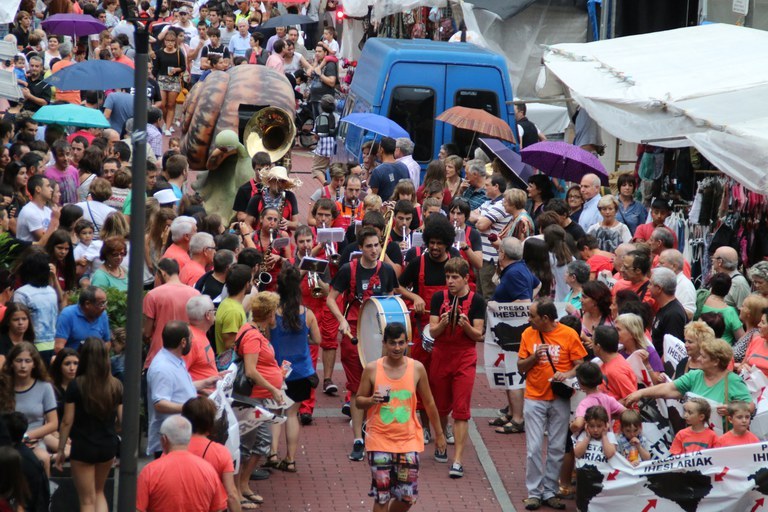 Llega el programa de fiestas