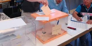 Elecciones Generales Elecciones Generales