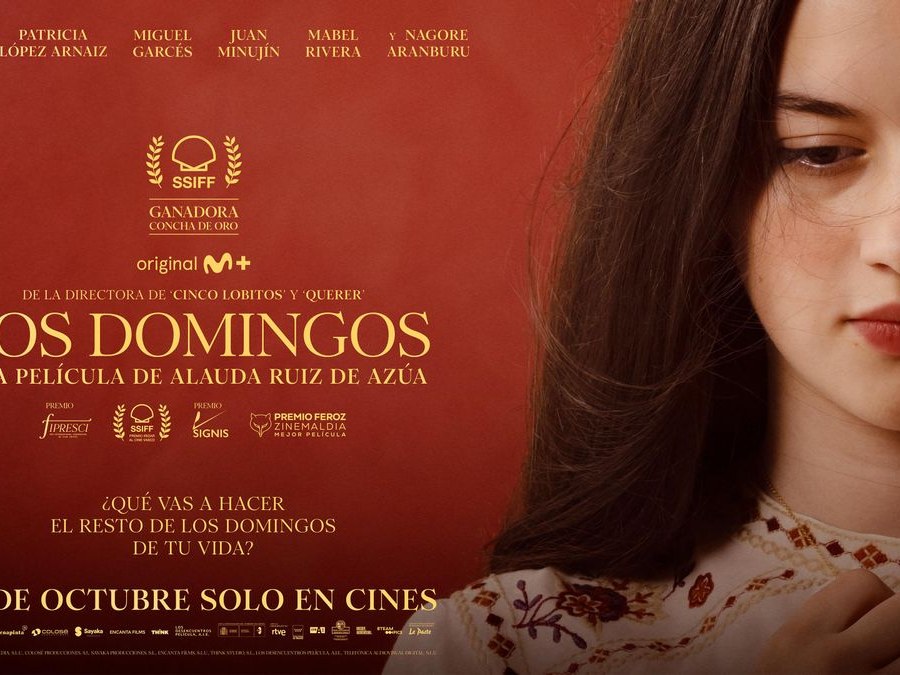 En el cineforum feminista del domingo se proyectará la película "Los domingos", en el marco del Día Internacional contra la Violencia hacia las Mujeres