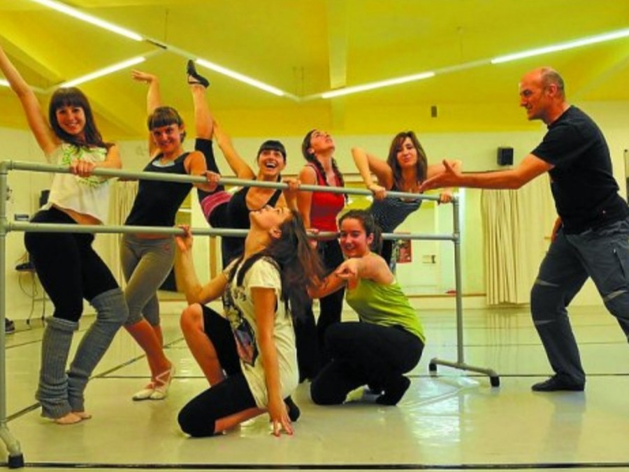 Espectáculo de danza "BEC"