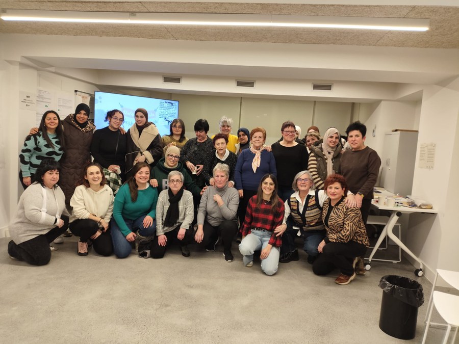 Este jueves, 25 de junio, encuentro entre las mujeres* de Soraluze: una de las últimas actividades de la programación de primavera-verano