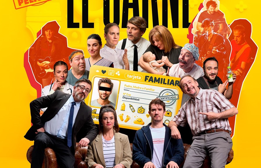 Este viernes proyección de la película "El carné", dentro del ciclo de cine de verano