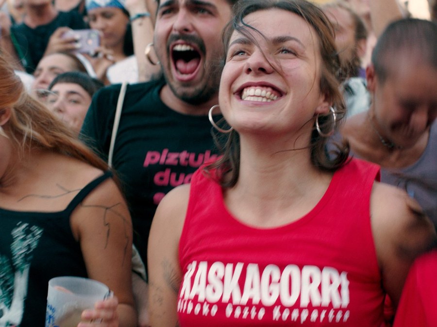 Este viernes proyección de la película "Jone, batzuetan", dentro del ciclo de cine de verano