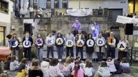 Euskaraldia está a la vuelta de la esquina; este jueves, 15 de mayo, comenzará el ejercicio social que durará 11 días