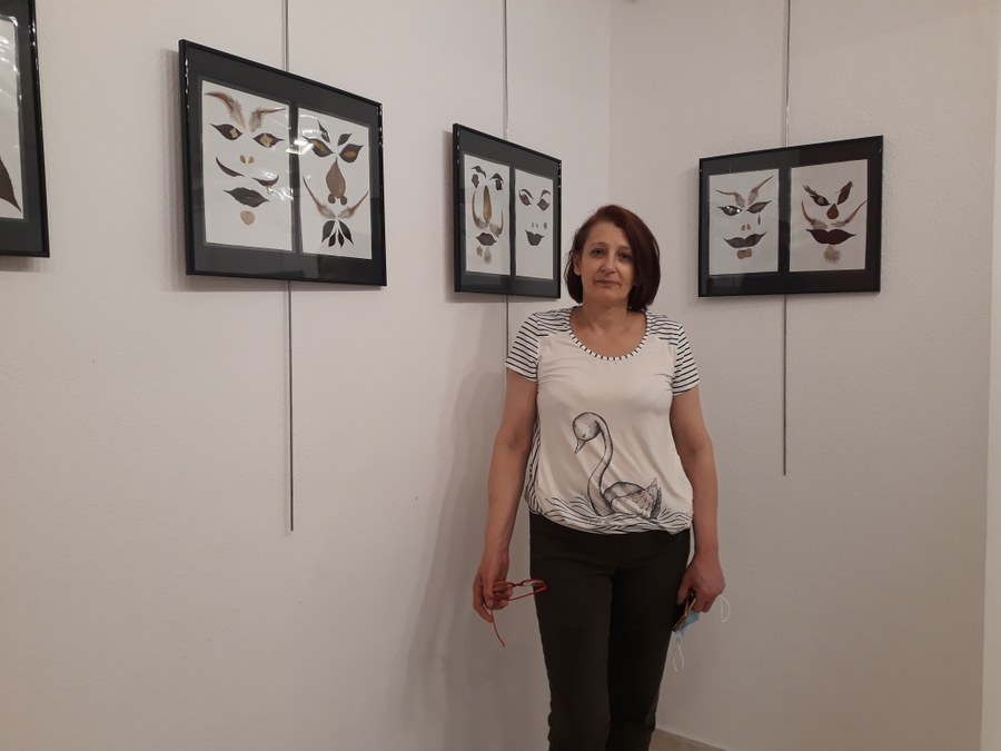 Exposición de Erika Gurkewicz