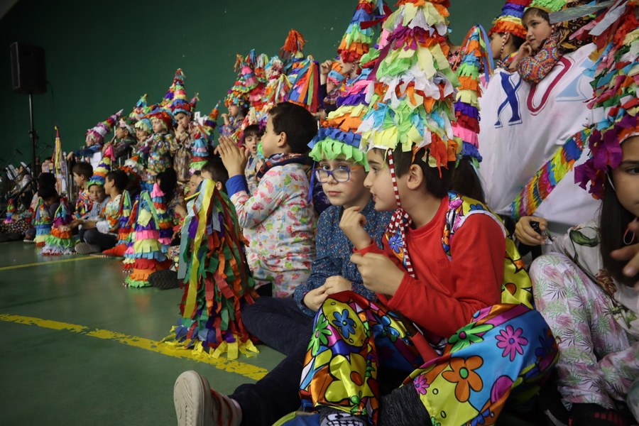 Exposición de fotografías del carnaval