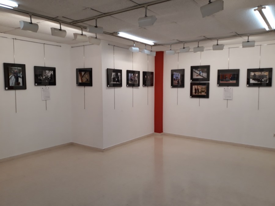 Exposición de fotos de Kontrargi