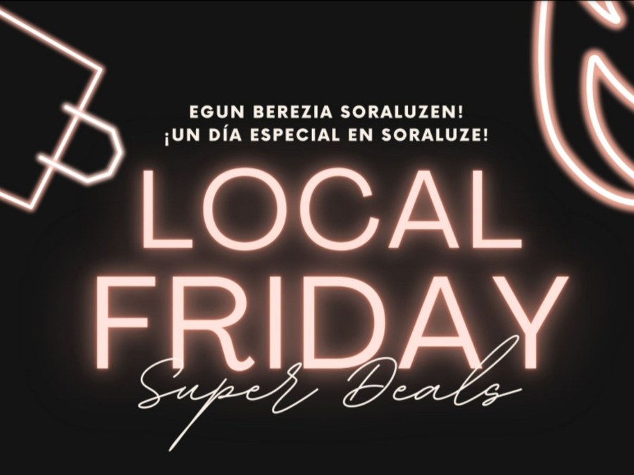 Feria "Local friday" de Bizikale