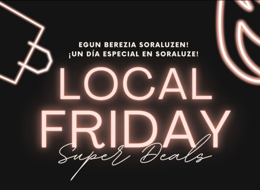 Feria "Local friday" de Bizikale