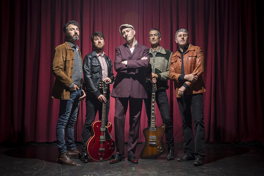 Festival de música "Blues hotsak 2019"