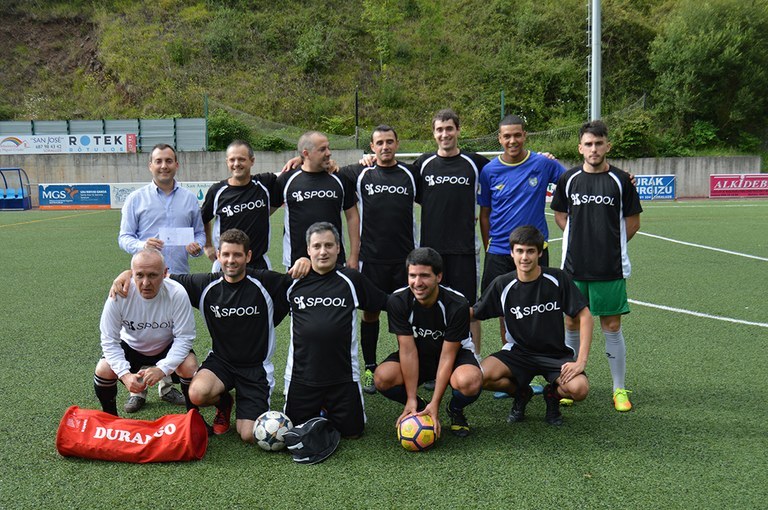 Finales del Campeonato de Fútbol 7