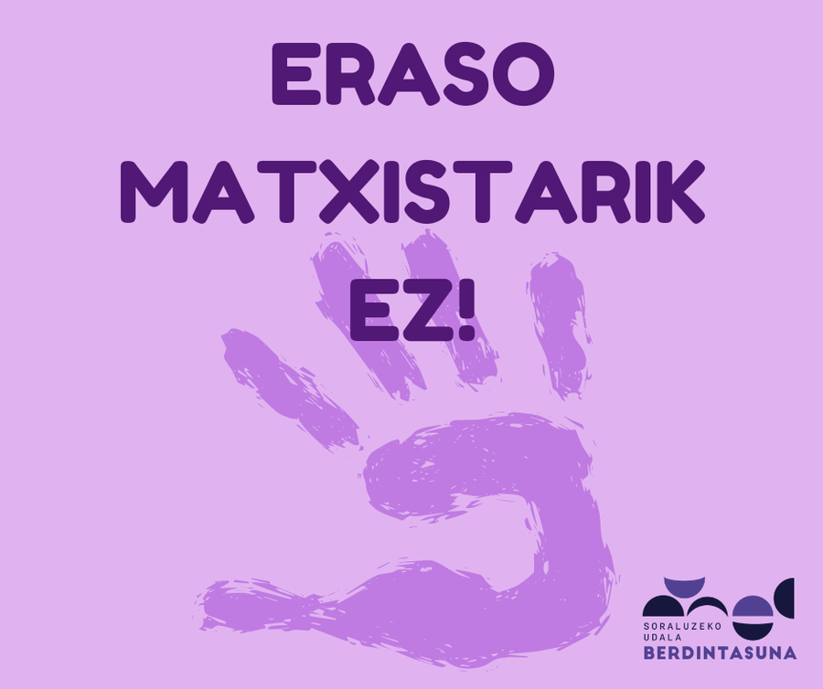 Firme condena del asesinato machista de Barakaldo.