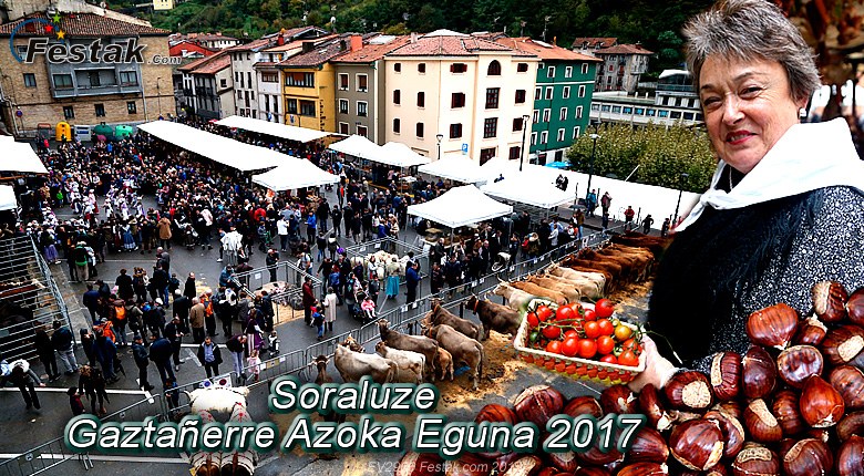 Fotografias de la XXIIª Feria de Gaztañerre