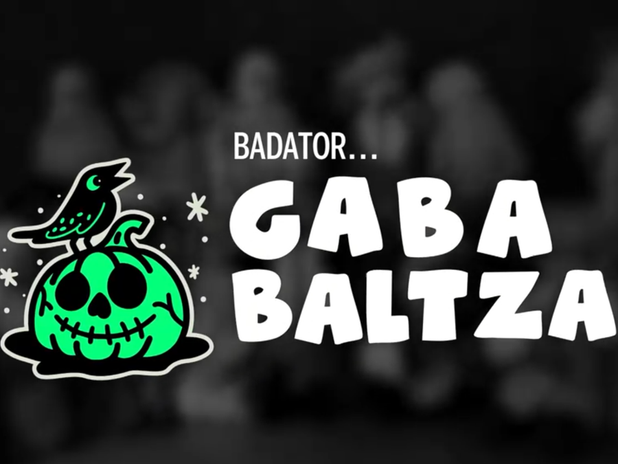 Gaba Baltza está a la vuelta de la esquina, el grupo de trabajo "Aisialdia elkarrekin", ha programado un amplio programa de actividades para el 31 de octubre Gaba Baltza está a la vuelta de la esquina, el grupo de trabajo "Aisialdia elkarrekin", ha programado un amplio programa de actividades para el 31 de octubre