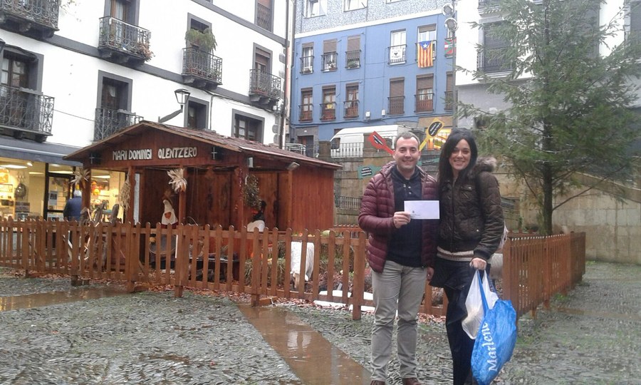 Concurso de decoración navideña Concurso de decoración navideña