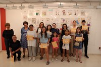 Ganadores del Concurso de Carteles de Fiestas