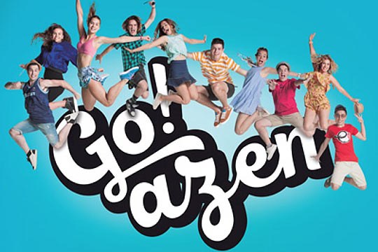 Go!azen actuará en Soraluze Go!azen actuará en Soraluze
