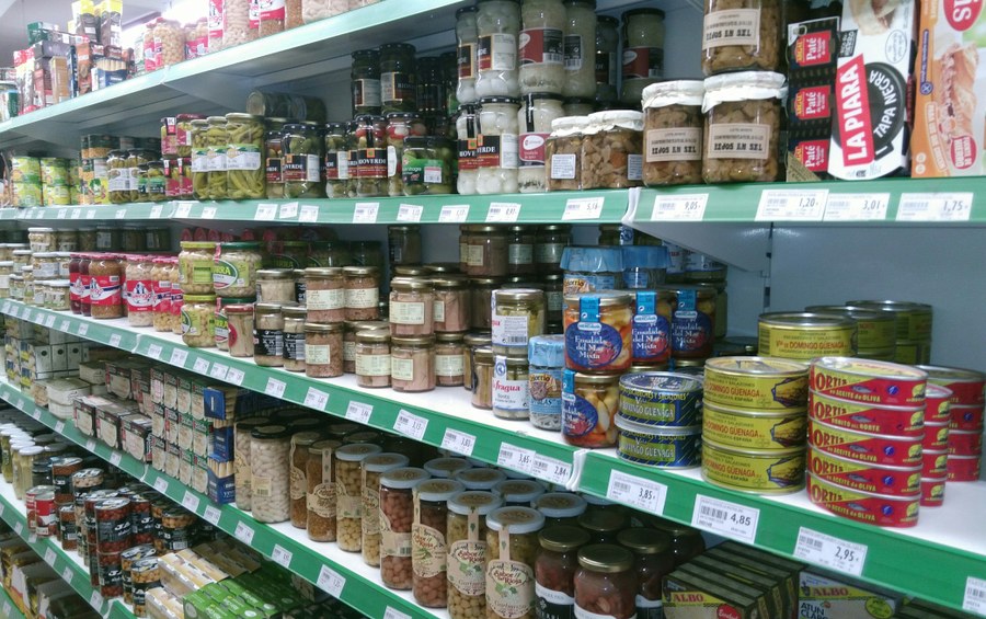 Gran Recogida de Alimentos Gran Recogida de Alimentos