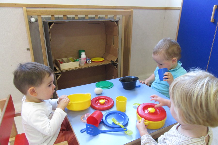Haurreskola Pública de Soraluze Haurreskola Pública de Soraluze