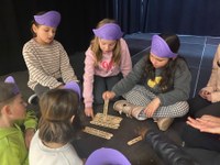 Hoy incia el curso la Ludoteka y este fin de semana el Gazteleku