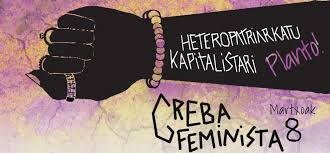 Huelga feminista del 8 de marzo Huelga feminista del 8 de marzo